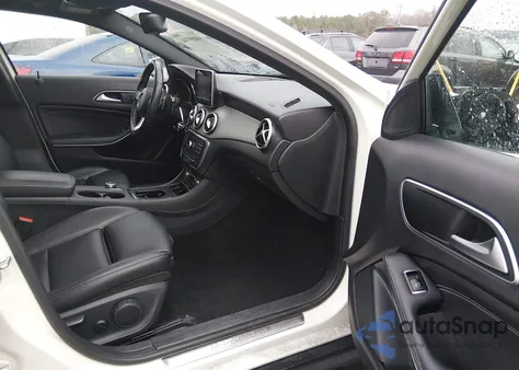 2016 Mercedes-Benz Gla 250 из США, поврежденный, VIN WDCTG4EB6GJ272366
